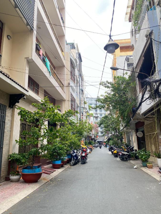 G9 Homestay - Tran Hung Dao TP. Hồ Chí Minh Ngoại thất bức ảnh