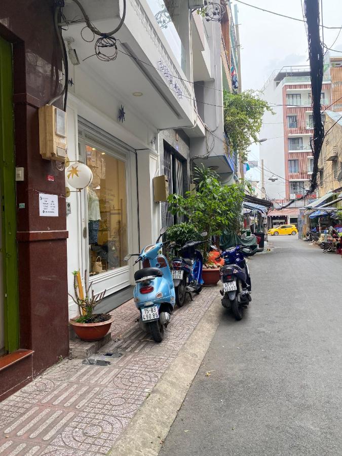 G9 Homestay - Tran Hung Dao TP. Hồ Chí Minh Ngoại thất bức ảnh