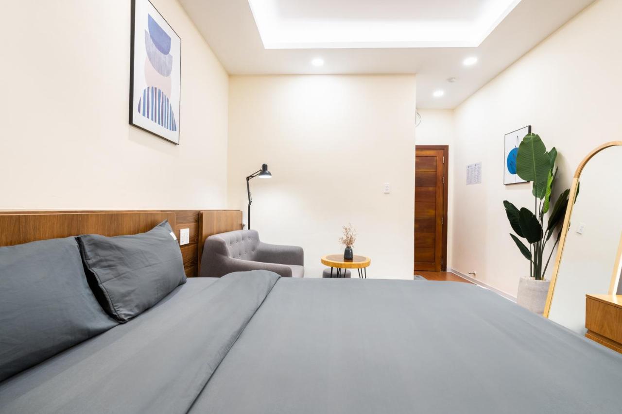 G9 Homestay - Tran Hung Dao TP. Hồ Chí Minh Ngoại thất bức ảnh