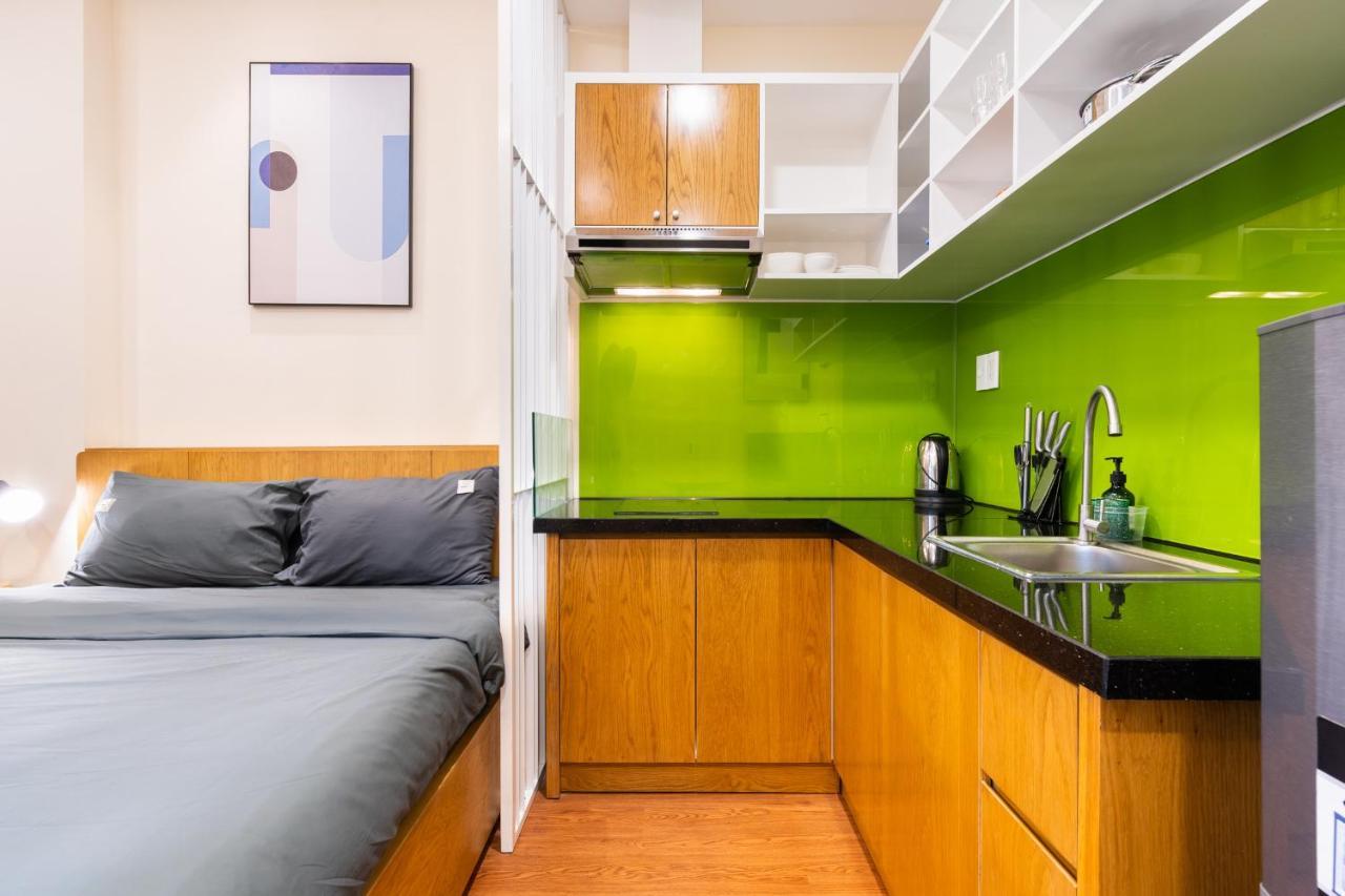 G9 Homestay - Tran Hung Dao TP. Hồ Chí Minh Ngoại thất bức ảnh