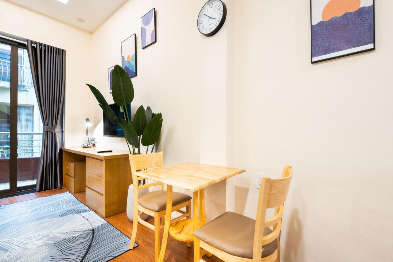 G9 Homestay - Tran Hung Dao TP. Hồ Chí Minh Ngoại thất bức ảnh