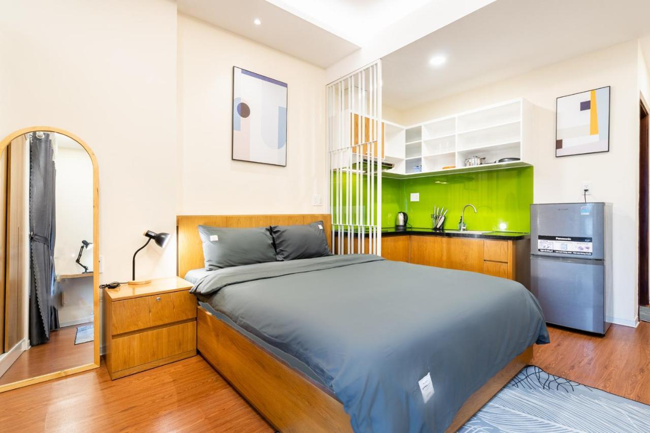 G9 Homestay - Tran Hung Dao TP. Hồ Chí Minh Ngoại thất bức ảnh