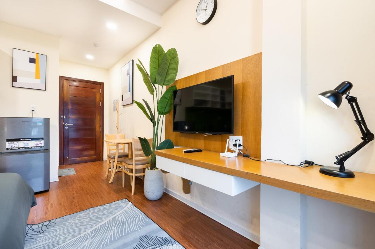 G9 Homestay - Tran Hung Dao TP. Hồ Chí Minh Ngoại thất bức ảnh