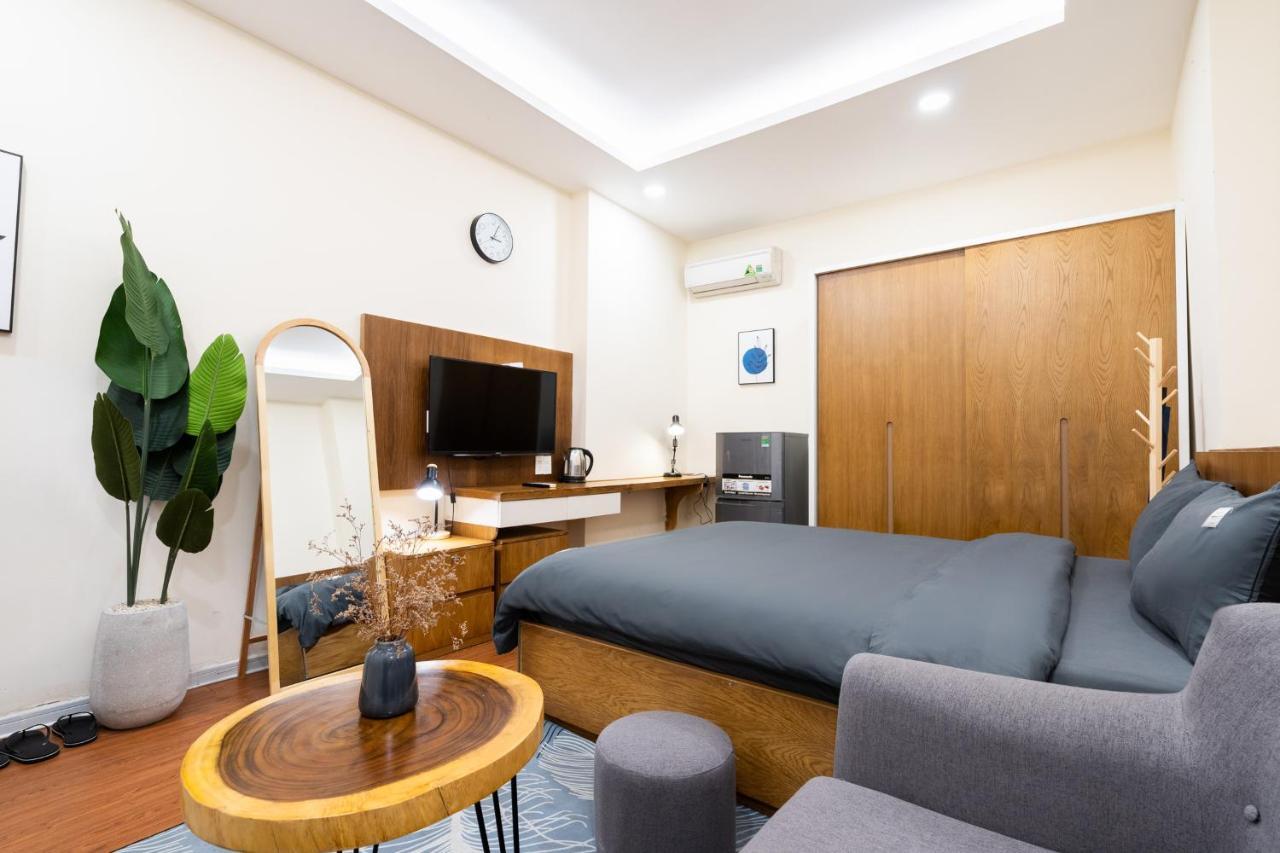 G9 Homestay - Tran Hung Dao TP. Hồ Chí Minh Ngoại thất bức ảnh