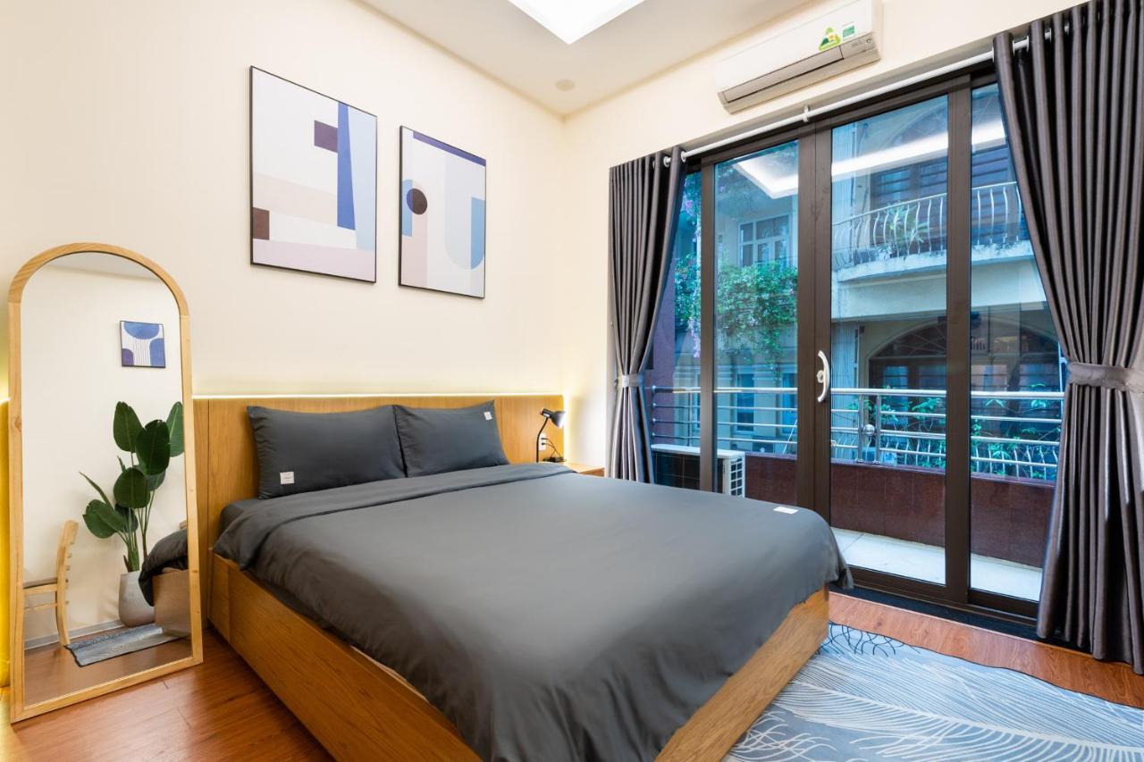 G9 Homestay - Tran Hung Dao TP. Hồ Chí Minh Ngoại thất bức ảnh